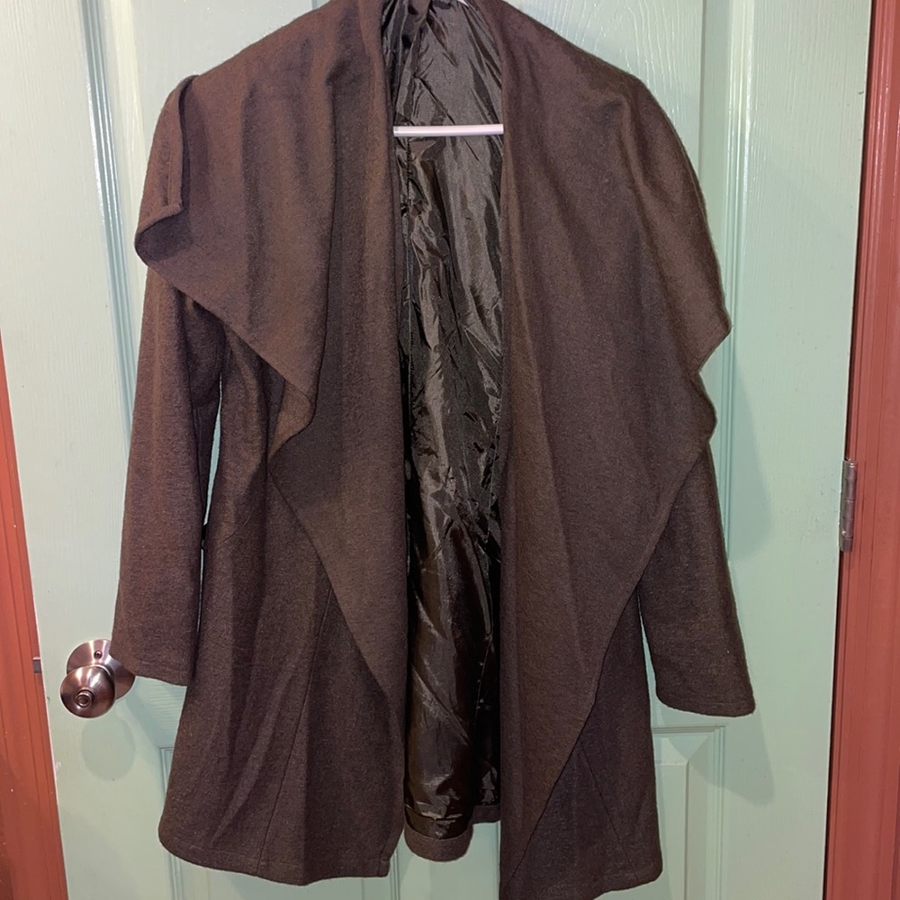 Piko jacket size medium. Gently used army green